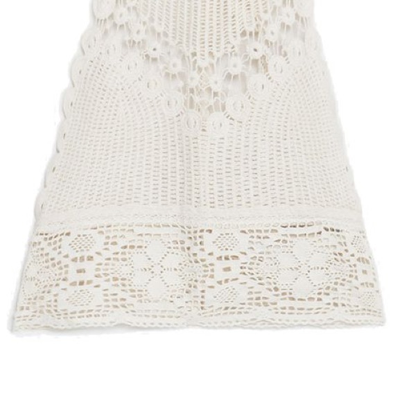 Crochet Top by Zara - Picture 2 of 4